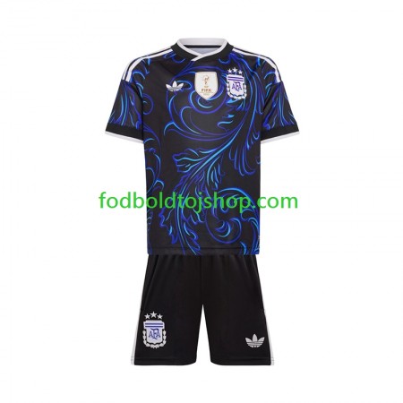 Argentina Børn Udebane trøje World Cup 2026 S/S
